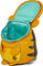 Affenzahn Kleiner Freund Kinder Rucksack - tiger/4 l