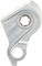 Burgtec Patte de Dérailleur Trek ABP UDH - rhodium silver