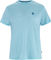 Fjällräven High Coast Women's T-Shirt - breeze blue | L