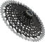 SRAM Cassette XG-1295 de 12 velocidades para X01 Eagle - polar grey/10-50