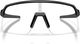 Oakley Sutro Lite S Sportbrille - matte black/clear photochromic