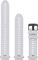 Garmin 20 Silicone Replacement Watch Band for Instinct 2S - light grey