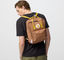 Fjällräven Sac à dos Kånken Koncept - khaki dust kantarell | 16 