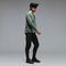 Oakley Maillot Seeker Whip L/S - aviator green | M