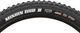 Maxxis Cubierta Plegable Minion DHR II WT EXO TR MaxxTerra 27,5" - negro | 66 mm | 2.6 | 27.5 | 66-584