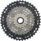 Shimano Cassette XTR CS-M9101-12 de 12 velocidades - negro-plata/10-45