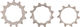 Shimano Dura-Ace CS-R9100 11-speed Cassette - silver/11-30