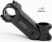 Redshift Potence ShockStop 31.8 - noir | 80 mm | +6°/-6° (FlipFlop)