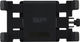 SP Connect Universal Phone Clamp Max SPC+ Smartphone-Halterung - schwarz