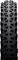 Michelin E-Wild Front 29+ Faltreifen - schwarz/29 "/66 mm/66-622/2.6 "