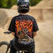 Burgtec T-shirt Keep It Lit - black/M