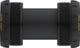 Chris King Rodamiento interior ThreadFit T47 - 30x - two tone-black-gold/T47