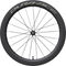 Shimano Dura-Ace WH-R9370-C60-TL Disco Center Lock Carbon 28" Juego de ruedas - negro | Non Boost | 100 mm | Shimano carretera de 12 velocidades | Non Boost | 142 mm | 28"