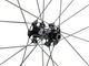 Black Inc SIXTY TWO Disc Center Lock Carbon 28" Wheelset - silver label/100 mm/Non Boost/28"/142 mm/Shimano Road/Non Boost
