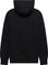 Fox Head X Fleece Hoodie - black | S