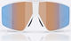 Bliz P002S Sports Glasses - white | nano optics nordic light coral-orange-blue multicolor