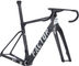 Factor OSTRO Gravel V.A.M. Disc T47a Shimano Kit de cuadro de carbono - naked grunge/54 cm, 100 mm x 38 cm, SB 0 mm