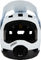 POC Otocon Race MIPS Helmet - hydrogen white-uranium black matt/55 - 58 cm