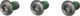 SRAM Plato X-Sync 2 SL Direct Mount 3 mm para SRAM Eagle Boost - lunar grey/32 dientes