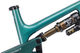 Yeti Cycles SB140 TURQ Carbon 29" Rahmenkit - -/-
