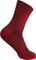 Specialized Chaussettes Soft Air Road Mid - Garnet Red | 43 - 45