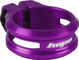 Hope Seat clamp with bolt model 2025 - purple/31,8 mm