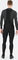 Endurance Culotte con tirantes Gorsk V2 AY Windblock - black | S