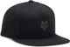 Fox Head Casquette Fox Head Snapback - black-charcoal grey/one size