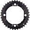 Shimano Deore Kettenblatt FC-M617 10-fach - schwarz/36 Z
