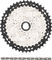 Shimano GRX RX820 Gruppe 1x12 40 - schwarz/ohne/175,0 mm/Shimano Micro Spline/10-45/Shimano Micro Spline/ohne