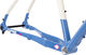 Cinelli Zydeco Washboard Sport Rahmenkit - rocky sand | M | 52 mm | 28" | 1 1/8" - 1,5" tapered