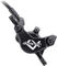 Hayes Disc brake Dominion A2 - black-grey | Front wheel | Flip-Flop (non-side-specific)