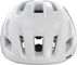 Alpina Taunus Gravel MIPS Helm - white matt | 52 - 56 cm