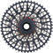 SRAM XS-1275 GX Eagle Transmission 10-52T 12 Speed Cassette - Open