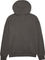 Fox Head Wordmark Oversized Fleece Pullover - pewter/M