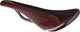 BEAST Components Sillín Pure - carbono rojo/130 mm