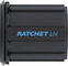 DT Swiss Kit de actualización 3 Pawl para Ratchet LN - acero/Shimano MTB/3 trinquetes/Shimano MTB