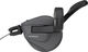 Shimano XT Schaltgriff SL-M8100 Mono mit Klemmschelle 2-fach - schwarz/2-fach