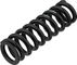 Fox Racing Shox Steel spring for 69 - 76 mm stroke - black/500 Ibs