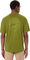 VAUDE Camisa Casual de Ciclista - dark leaf | S