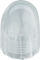 Schwalbe Valve Cap - 2021 Model - transparent/Schrader Valve (AV)