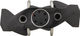 time DH 4 Clipless Pedals - black