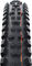 Schwalbe Tacky Chan Gravity Pro Soft E-50 TLR 27,5" Faltreifen - black | 63-584 | 27.5 " | 2.5 "