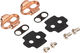 crankbrothers Easy Release Cleats - universal/6°