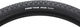 Goodyear Peak TLR 28" Folding Tyre - black/28 /40 mm/40-622