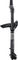 RockShox Psylo Gold Isolator RC DebonAir Boost 29" Federgabel - gloss black/15 mm Steckachse/160 mm/44 mm/1 1/8" - 1,5" tapered/29"/110 mm
