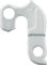 Scott Patilla de cambios para Scale Aluminio desde Modelo 2017 - plata/tipo 5