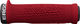 Ergon GDH Fat Lenkergriffe - chilli red