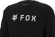 Fox Head Pull-over en molleton Absolute Crew modèle 2024 - black/M
