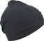 GripGrab Gorro Freedom Seamless Warp Knitted Beanie - black/one size